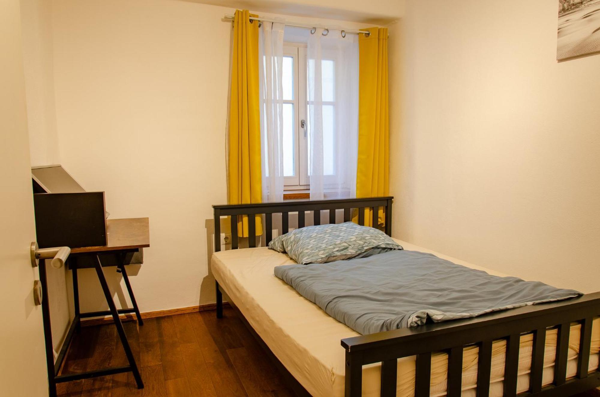 Roomerie Im Zentrum ซูลซ์บาค-โรเซนแบร์ก ภายนอก รูปภาพ